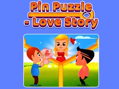 Spiel Pin Puzzle - Love Story