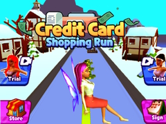 Spiel Credit Card Shopping Run