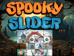 Spiel Spooky Slider