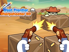 Spiel West Frontier Sharpshooter 3D