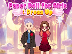 Spiel Paper Doll For: Girls Dress Up