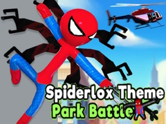 Spiel Spiderlox Theme Park Battle