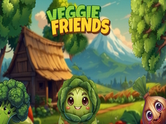 Spiel Veggie Friends 