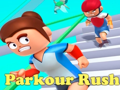 Spiel Parkour Rush