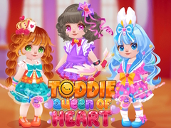 Spiel Toddie Queen Of Heart