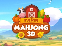 Spiel Farm Mahjong 3D