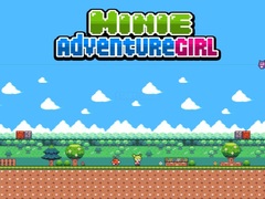 Spiel Minie Adventure Girl