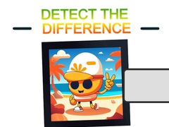 Spiel Detect the Difference