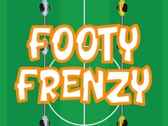 Spiel Footy Frenzy