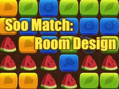 Spiel Soo Match: Room Design