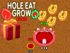 Spiel Hole Eat Grow Attack