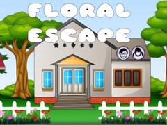 Spiel Floral Escape