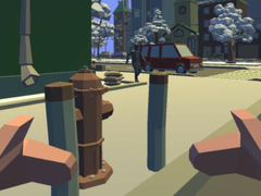 Spiel Homeless Simulator