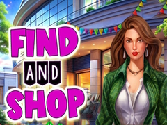 Spiel Find and Shop