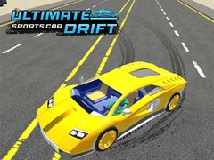 Spiel Ultimate Sports Car Drift