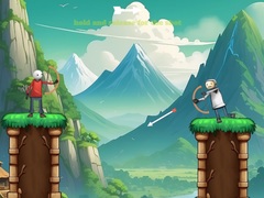 Spiel Stickman Archer Wars