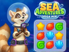 Spiel Vega Mix: Sea Adventures