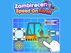 Spiel Zombiracer: Speed On Earth