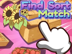 Spiel Find Sort Match