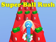 Spiel Super Ball Rush