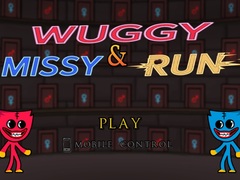 Spiel Wuggy & Missy Run