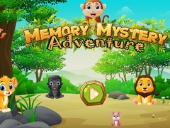 Spiel Memory Mystery Adventure