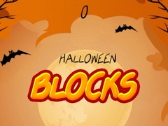 Spiel Halloween Blocks