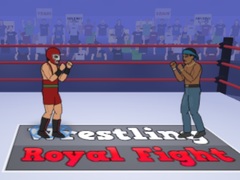 Spiel Wrestling Royal Fight