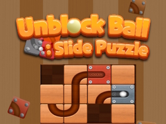 Spiel Unblock Ball: Slide Puzzle