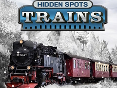 Spiel Hidden Spots Trains