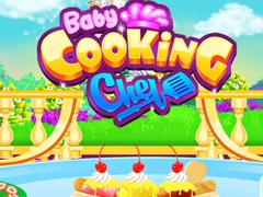 Spiel Baby Cooking Chef