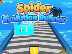 Spiel Spider Evolution Runner