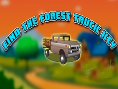 Spiel Find the Forest Truck Key