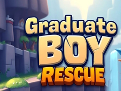 Spiel Graduate Boy Rescue