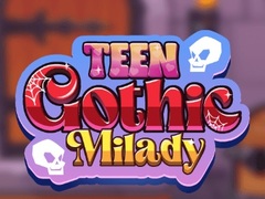 Spiel Teen Gothic Milady