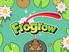 Spiel Frogrow