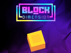 Spiel Block Dimension