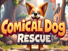 Spiel Comical Dog Rescue 