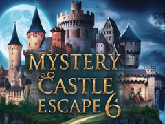 Spiel Mystery Castle Escape 6