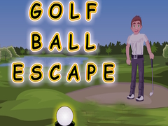 Spiel Golf Ball Escape