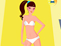 Spiel Fashion model photography
