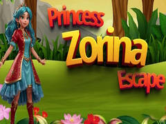 Spiel Princess Zorina Escape 