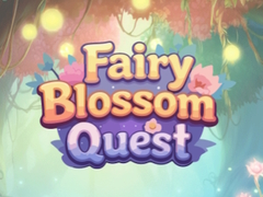 Spiel Fairy Blossom Quest