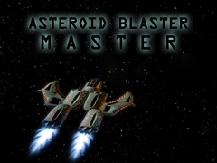 Spiel Asteroid Blaster Master