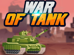 Spiel War of Tank