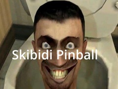 Spiel Skibidi Pinball