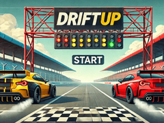 Spiel Drift Up