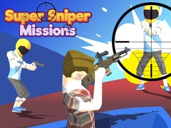 Spiel Super Sniper Missions