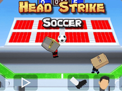 Spiel Head Strike Soccer