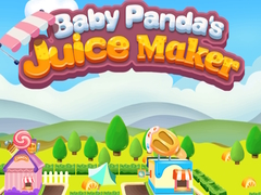 Spiel Baby Panda's Juice Maker 